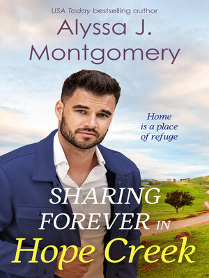 cover image of Sharing Forever in Hope Creek